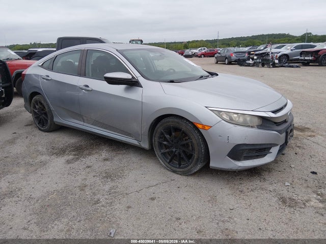 2017 HONDA CIVIC LX