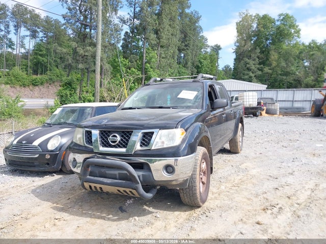 صورة 2 لـ 2011 Nissan FRONTIER SV