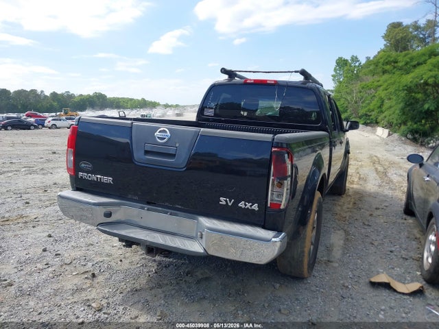 صورة 4 لـ 2011 Nissan FRONTIER SV