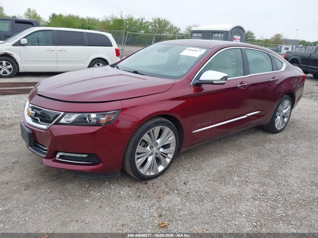 2017 Chevrolet IMPALA 2LZ — фото 2