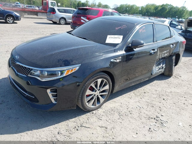 صورة 2 لـ 2017 KIA OPTIMA SX TURBO