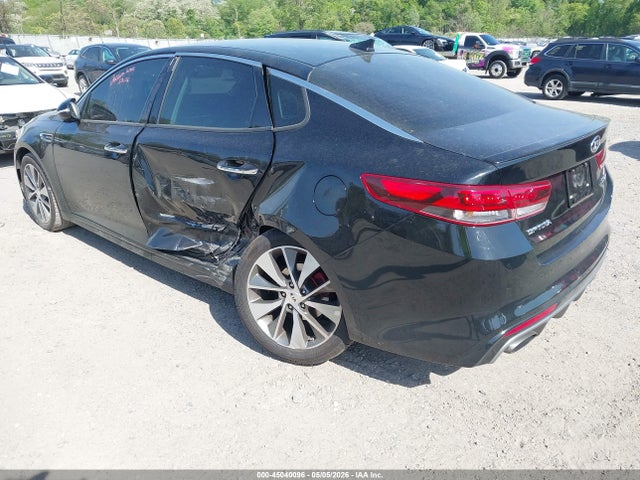 صورة 3 لـ 2017 KIA OPTIMA SX TURBO