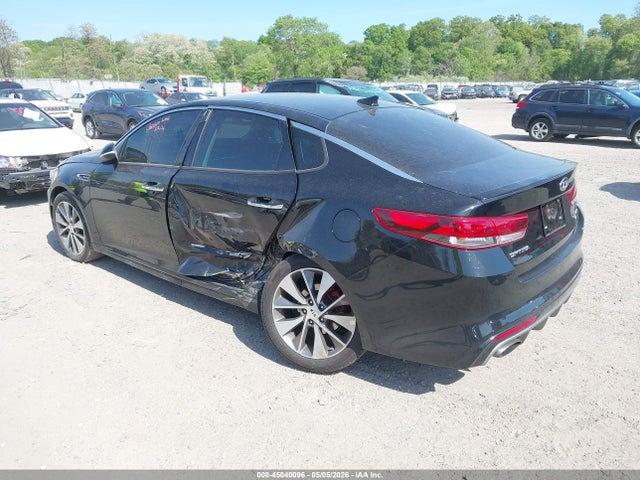 صورة 6 لـ 2017 KIA OPTIMA SX TURBO