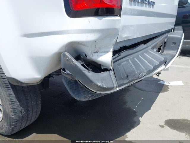 2022 Chevrolet COLORADO 2WD SHORT BOX WT — фото 6