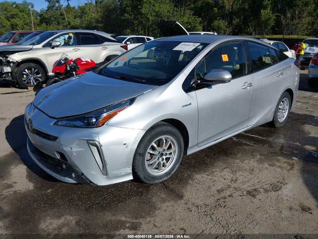 صورة 2 لـ 2019 Toyota PRIUS XLE
