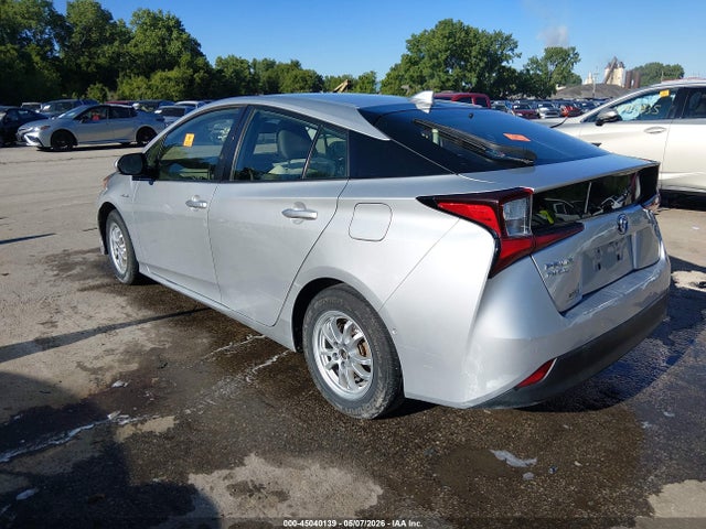 صورة 3 لـ 2019 Toyota PRIUS XLE