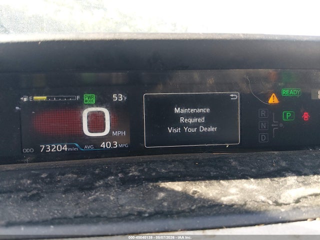 صورة 7 لـ 2019 Toyota PRIUS XLE