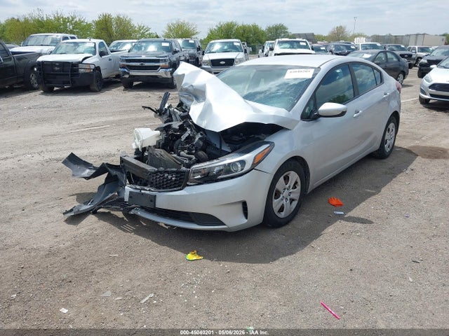 صورة 2 لـ 2017 KIA FORTE LX