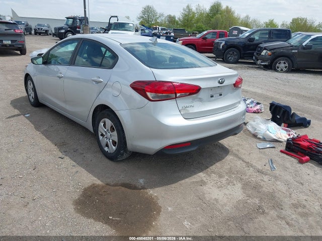 صورة 3 لـ 2017 KIA FORTE LX