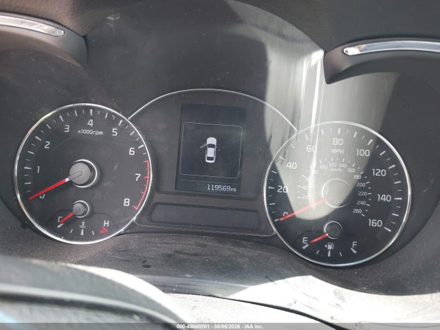 صورة 7 لـ 2017 KIA FORTE LX