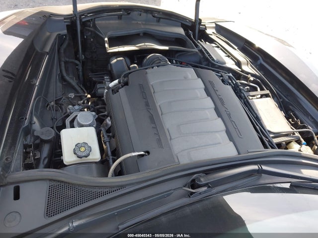 صورة 10 لـ 2017 Chevrolet CORVETTE GRAND SPORT