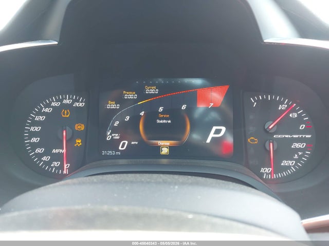 صورة 7 لـ 2017 Chevrolet CORVETTE GRAND SPORT