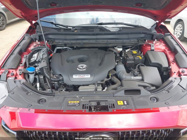 2025 MAZDA CX-5 2.5 TURBO PREMIUM 10