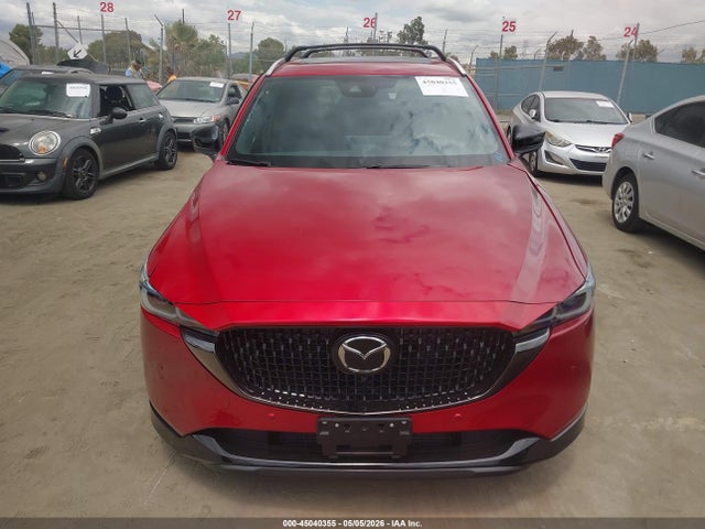 2025 MAZDA CX-5 2.5 TURBO PREMIUM 12