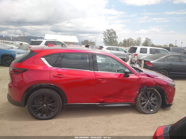 2025 MAZDA CX-5 2.5 TURBO PREMIUM 13