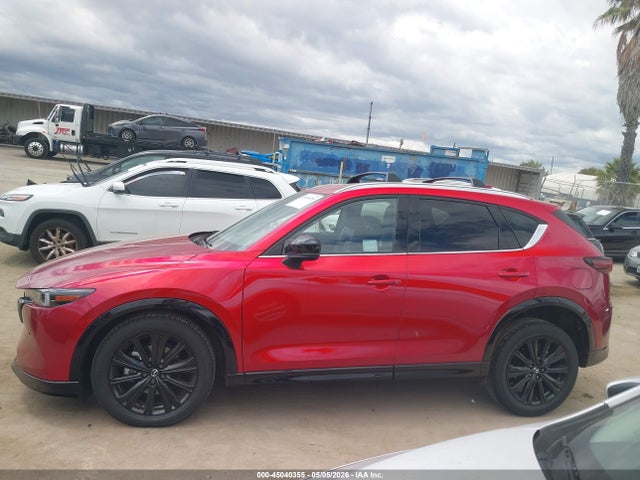 2025 MAZDA CX-5 2.5 TURBO PREMIUM 14