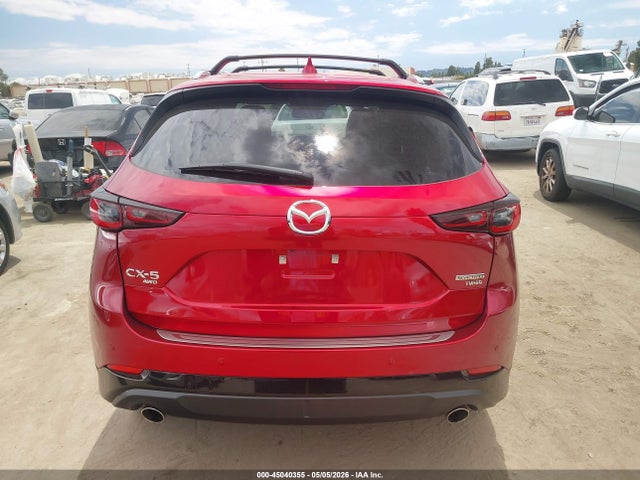 2025 MAZDA CX-5 2.5 TURBO PREMIUM 16