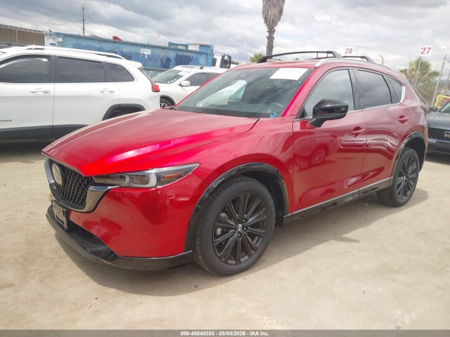 2025 MAZDA CX-5 2.5 TURBO PREMIUM 2
