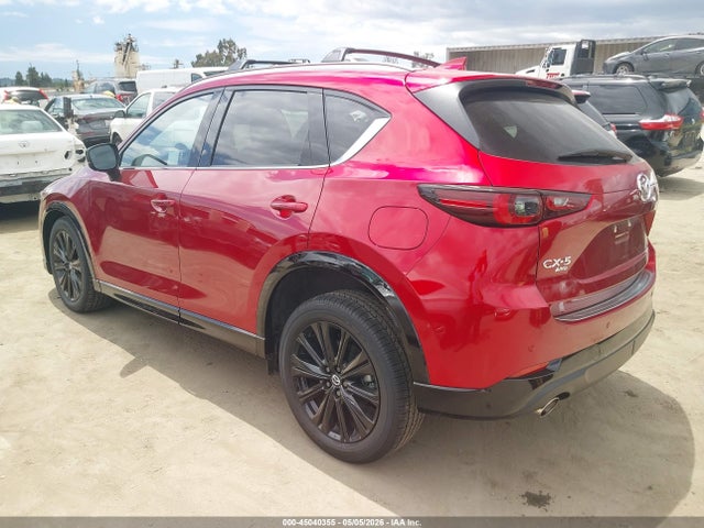 2025 MAZDA CX-5 2.5 TURBO PREMIUM 3