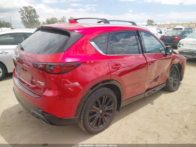 2025 MAZDA CX-5 2.5 TURBO PREMIUM 4