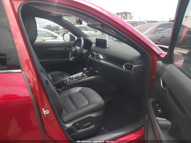 2025 MAZDA CX-5 2.5 TURBO PREMIUM 5