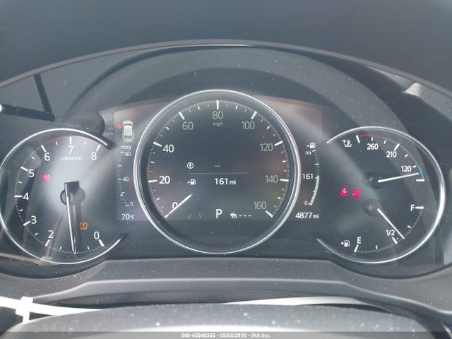 2025 MAZDA CX-5 2.5 TURBO PREMIUM 7