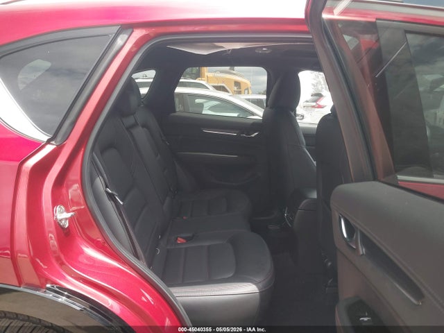 2025 MAZDA CX-5 2.5 TURBO PREMIUM 8