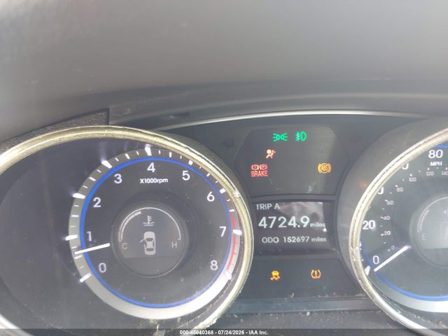 صورة 7 لـ 2011 Hyundai SONATA SE/LIMITED