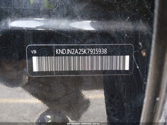 2019 KIA SOUL 照片 9