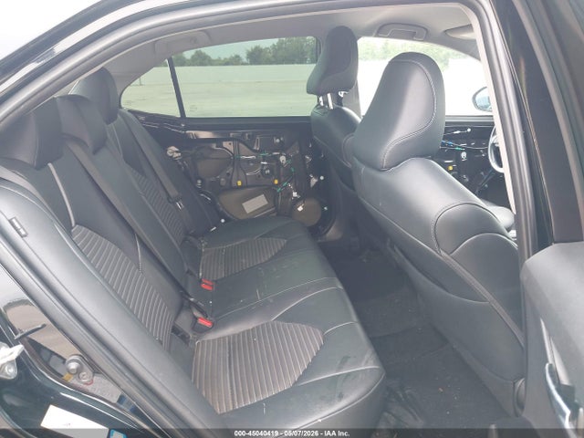 2018 Toyota CAMRY SE 缩略图 8