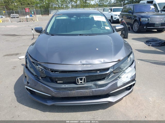 2019 Honda CIVIC LX — миниатюра 12