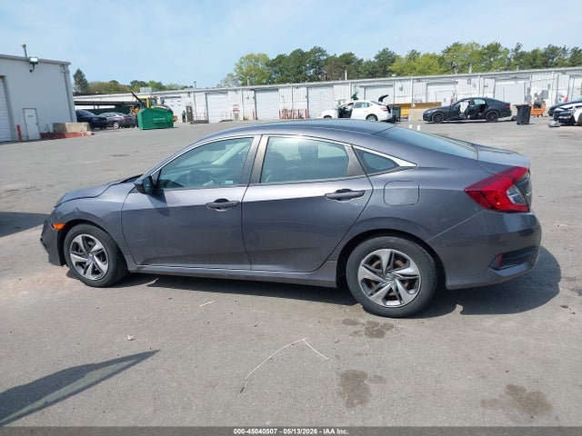 2019 Honda CIVIC LX — миниатюра 14