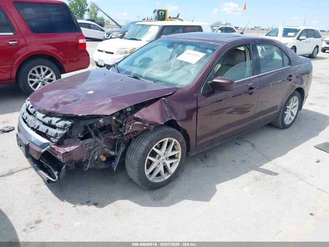 FORD FUSION SEL - 2