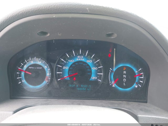 FORD FUSION SEL - 7
