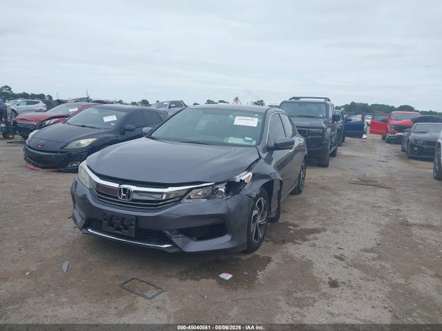 صورة 2 لـ 2017 Honda ACCORD LX