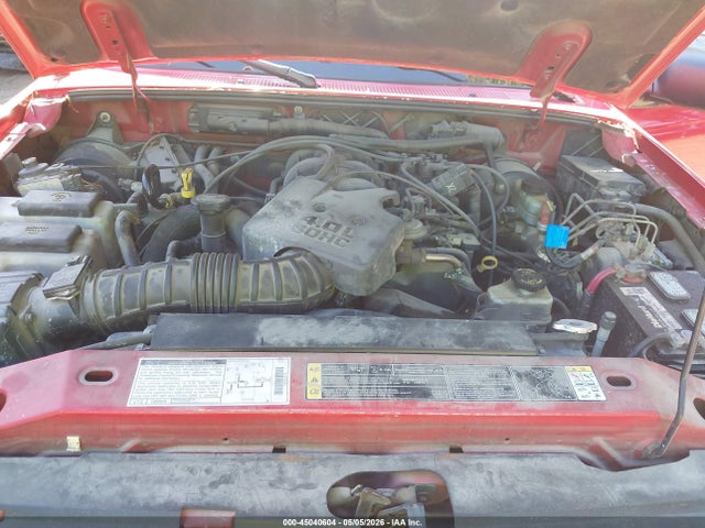 FORD RANGER EDGE/XLT - 10