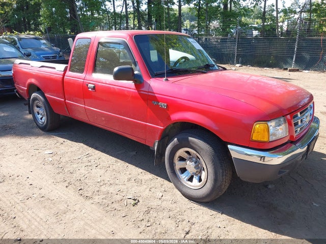 FORD RANGER EDGE/XLT - 1
