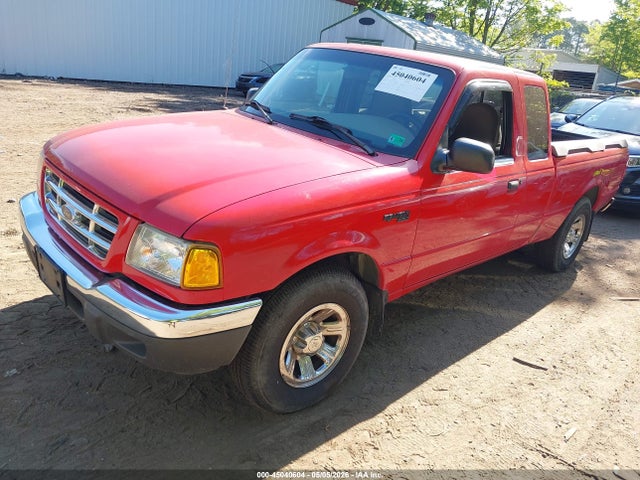 FORD RANGER EDGE/XLT - 2