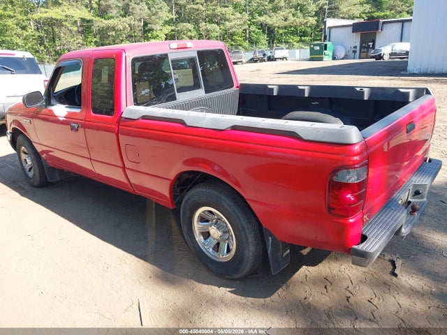 FORD RANGER EDGE/XLT - 3