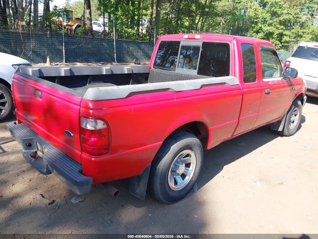 FORD RANGER EDGE/XLT - 4