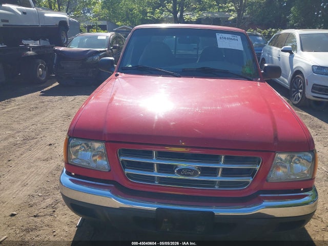 FORD RANGER EDGE/XLT - 6