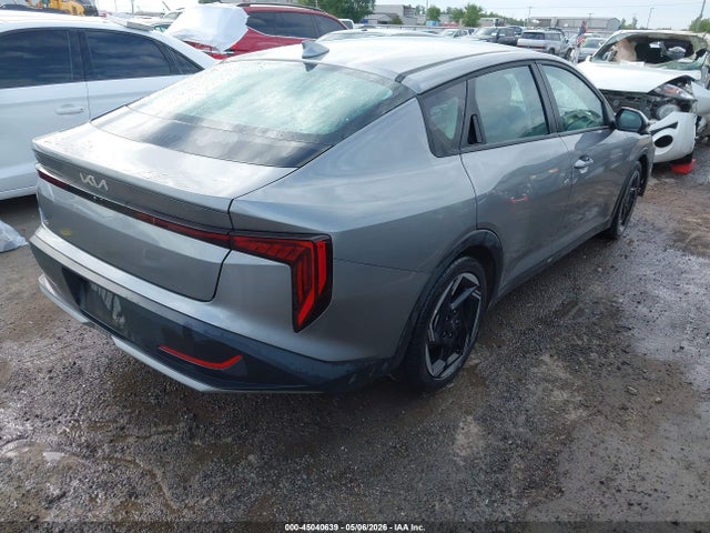 2025 KIA K4 EX 照片 4