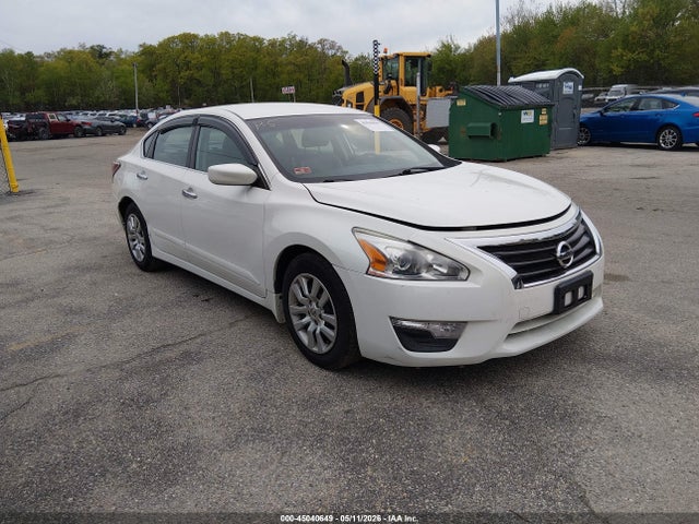 2015 NISSAN ALTIMA 2.5 S