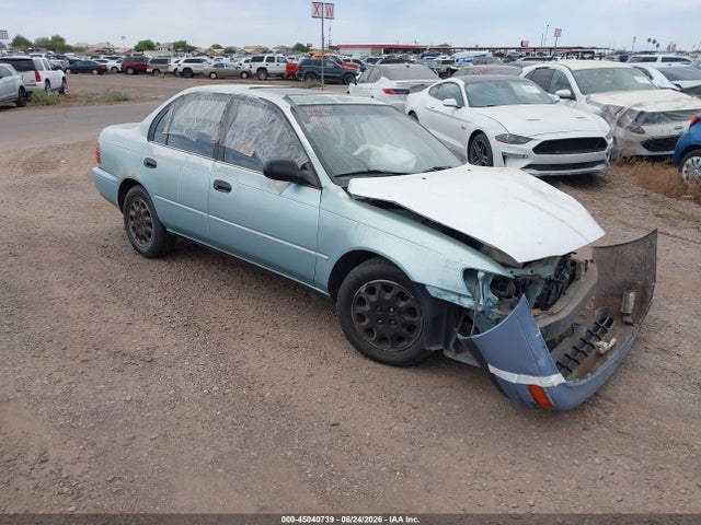 1995 TOYOTA COROLLA LE