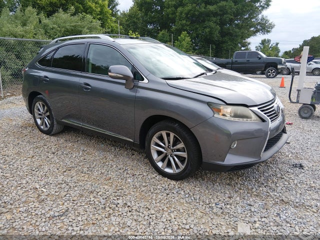 2015 LEXUS RX 
