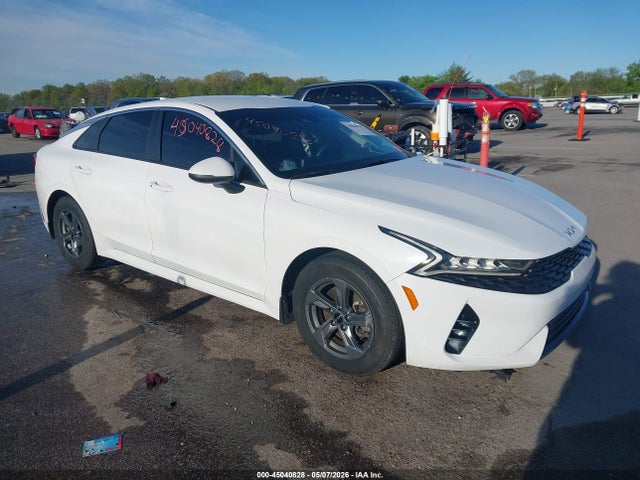 2022 KIA K5 LXS