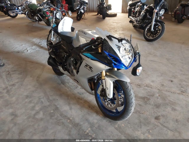 2026 SUZUKI GSX 