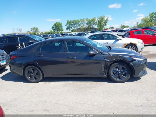 2021 Hyundai ELANTRA SEL thumbnail 13