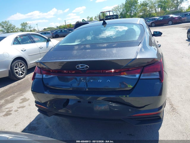 2021 Hyundai ELANTRA SEL thumbnail 16
