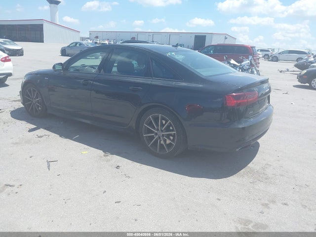 2016 AUDI A6 3.0T PREMIUM PLUS 照片 3